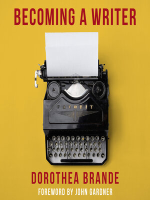 cover image of Becoming a Writer